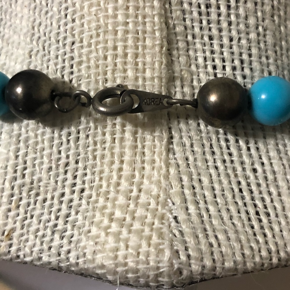 Korean Beaded Necklace - Picture 4 of 4